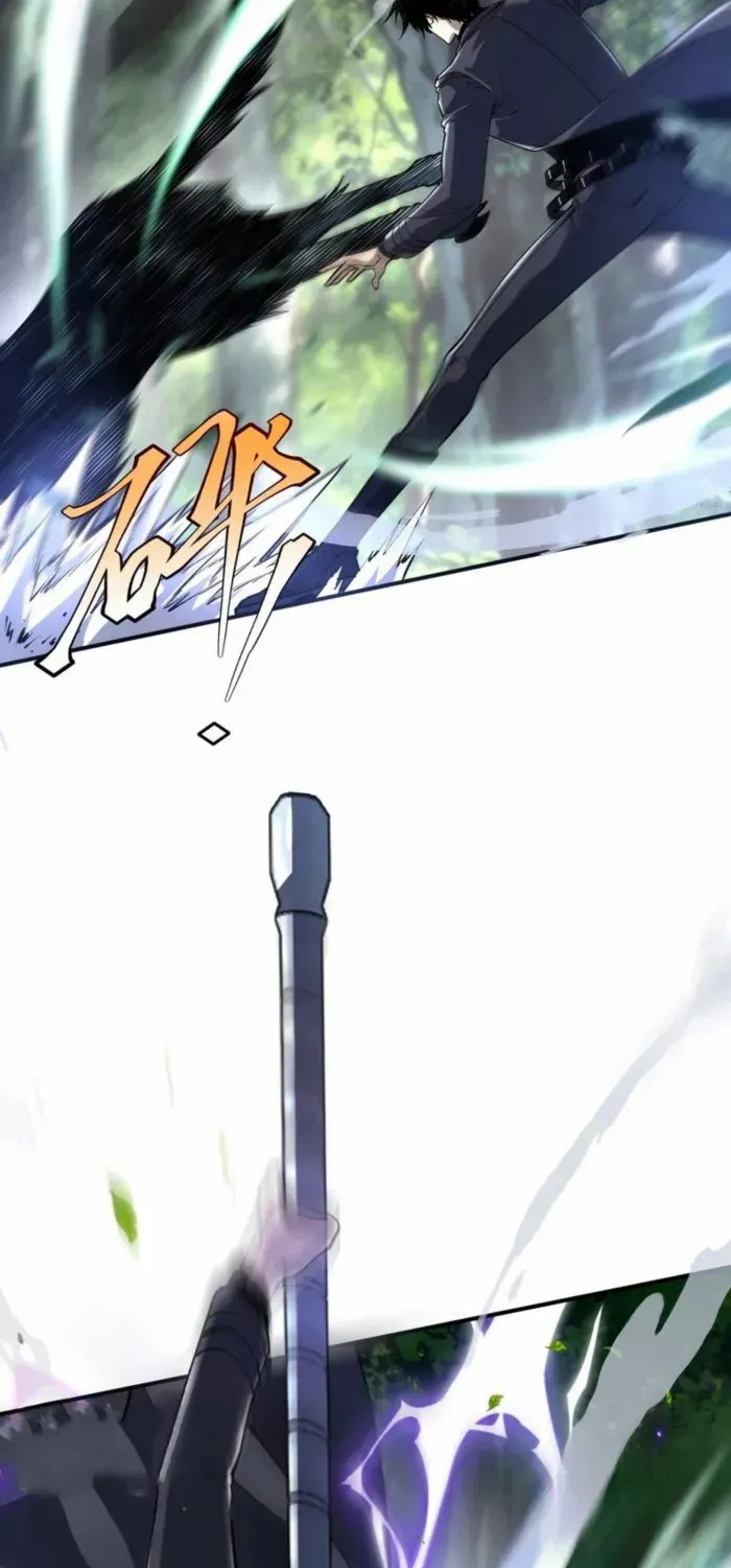 Read Awakening the Purple Thunder at the Beginning EN Manga Online