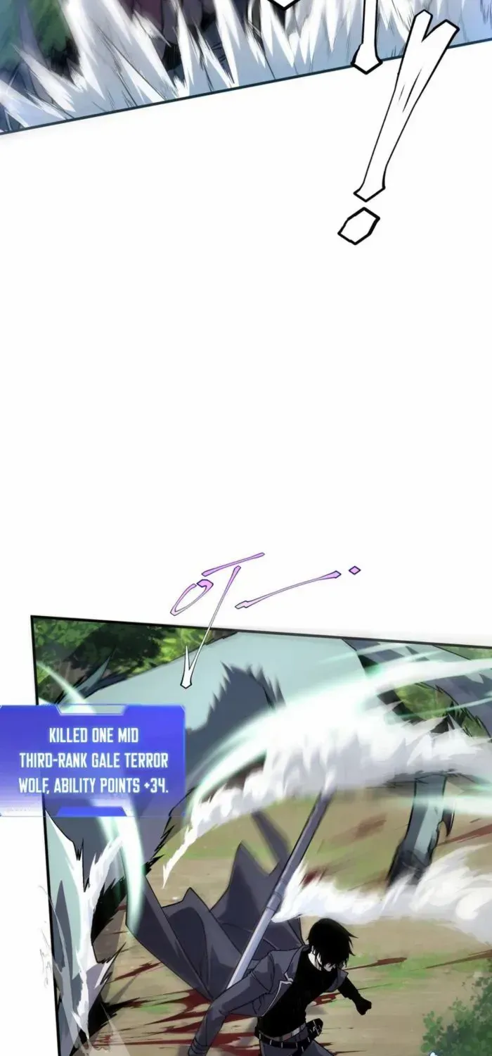 Read Awakening the Purple Thunder at the Beginning EN Manga Online