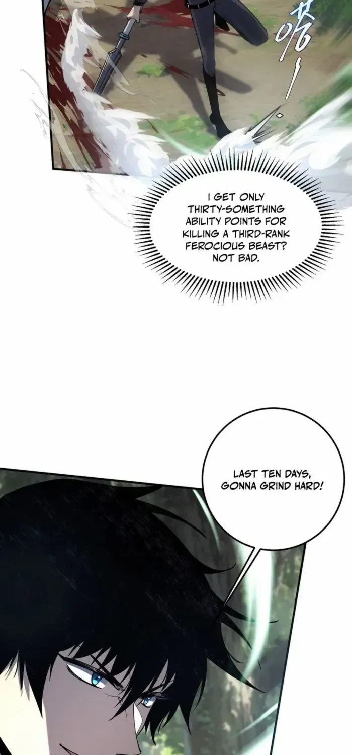 Read Awakening the Purple Thunder at the Beginning EN Manga Online