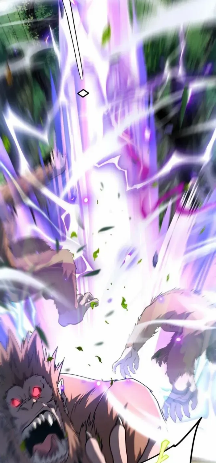 Read Awakening the Purple Thunder at the Beginning EN Manga Online