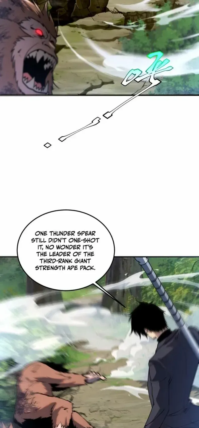 Read Awakening the Purple Thunder at the Beginning EN Manga Online