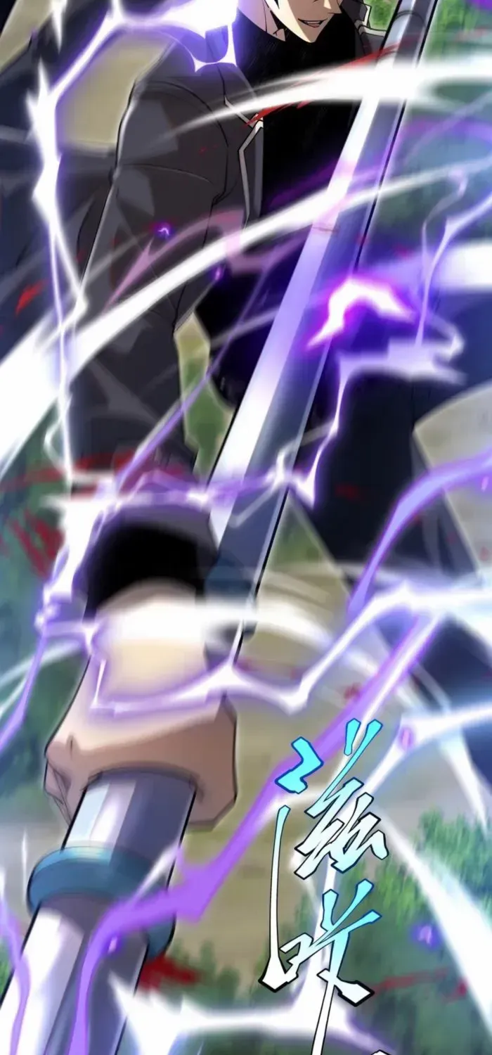 Read Awakening the Purple Thunder at the Beginning EN Manga Online