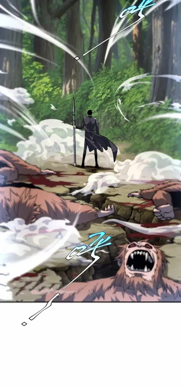 Read Awakening the Purple Thunder at the Beginning EN Manga Online