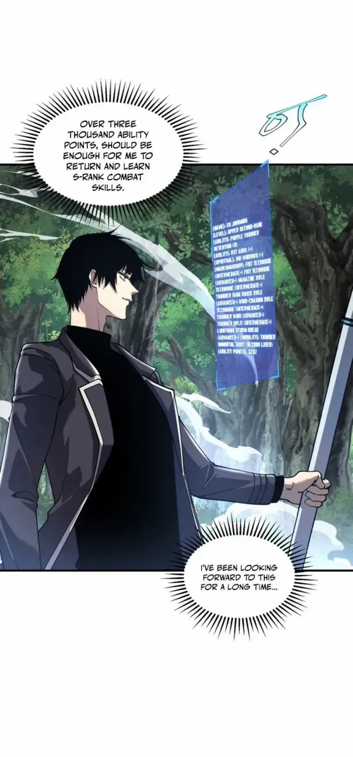 Read Awakening the Purple Thunder at the Beginning EN Manga Online