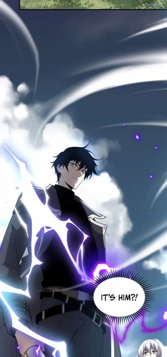 Read Awakening the Purple Thunder at the Beginning EN Manga Online