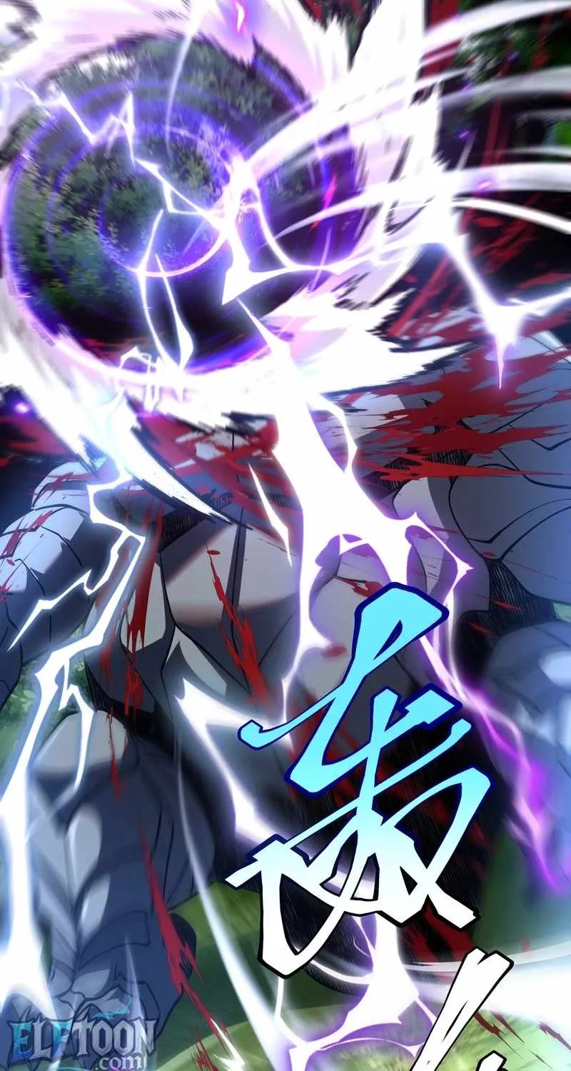Read Awakening the Purple Thunder at the Beginning EN Manga Online