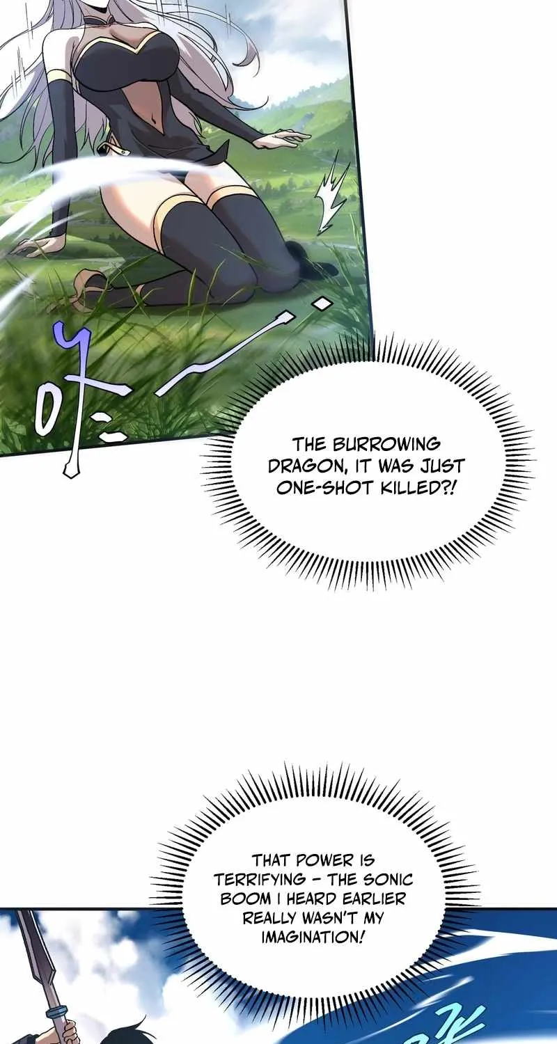Read Awakening the Purple Thunder at the Beginning EN Manga Online