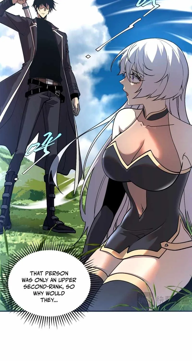 Read Awakening the Purple Thunder at the Beginning EN Manga Online