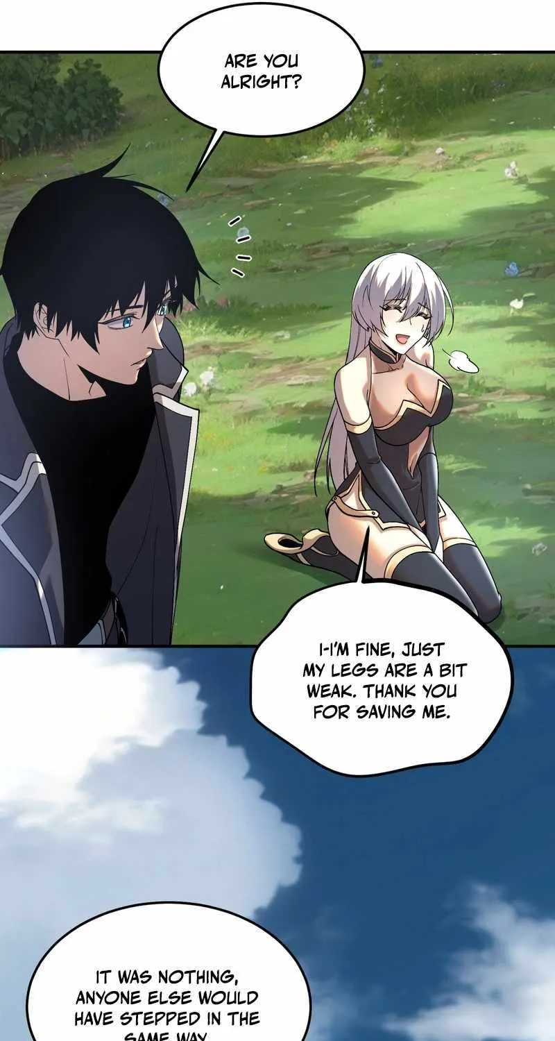 Read Awakening the Purple Thunder at the Beginning EN Manga Online