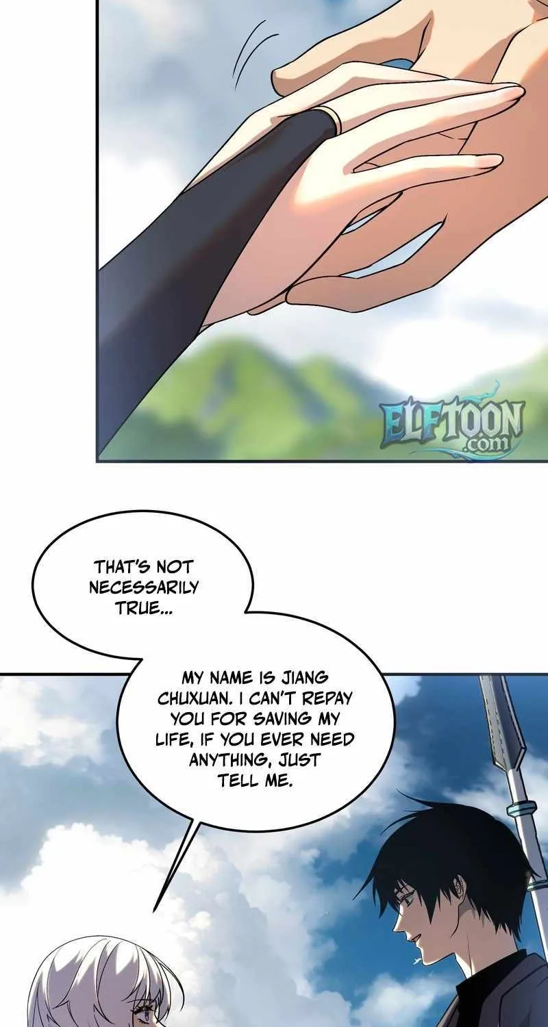 Read Awakening the Purple Thunder at the Beginning EN Manga Online
