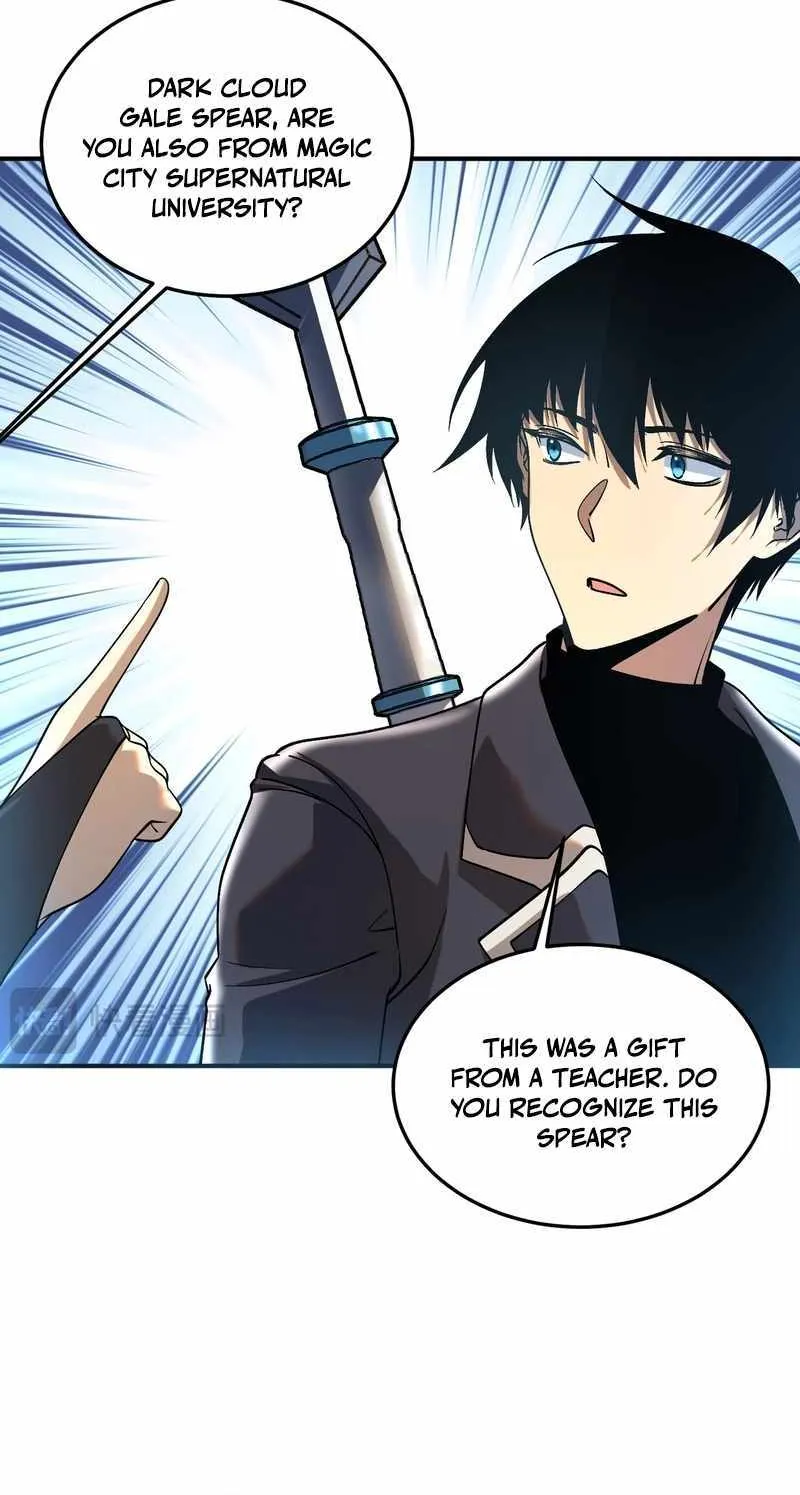 Read Awakening the Purple Thunder at the Beginning EN Manga Online