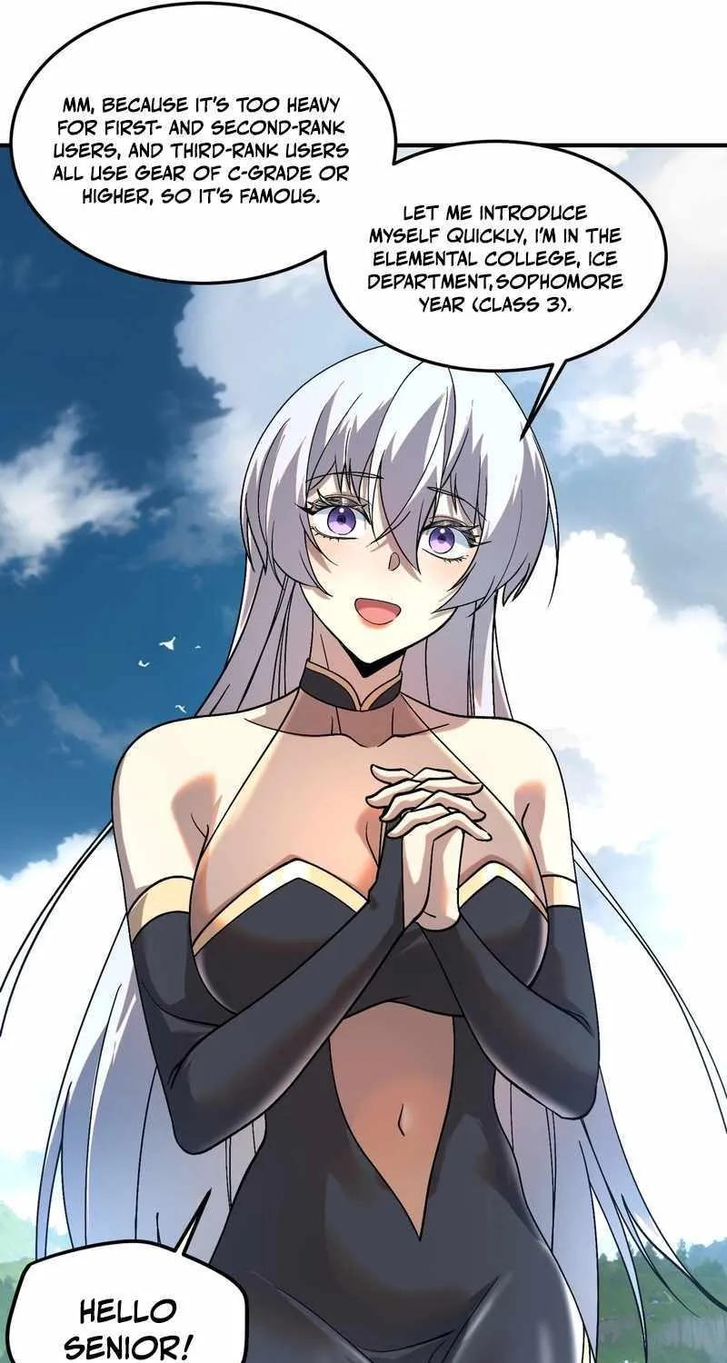 Read Awakening the Purple Thunder at the Beginning EN Manga Online