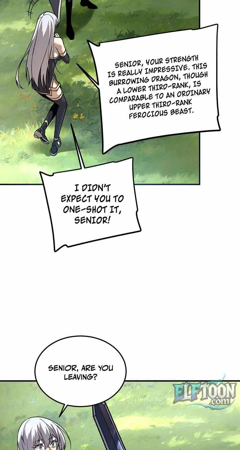 Read Awakening the Purple Thunder at the Beginning EN Manga Online