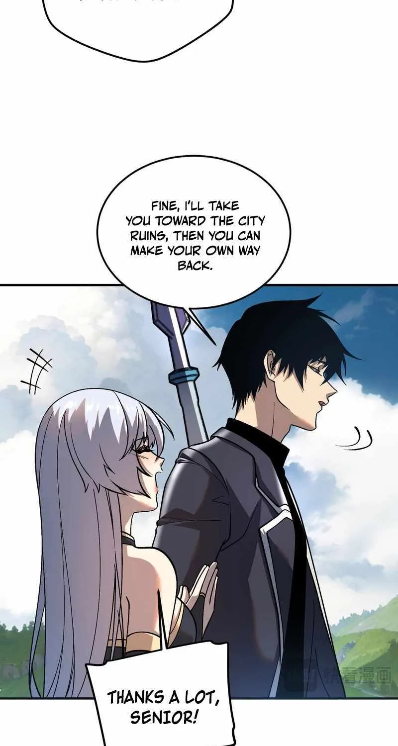 Read Awakening the Purple Thunder at the Beginning EN Manga Online
