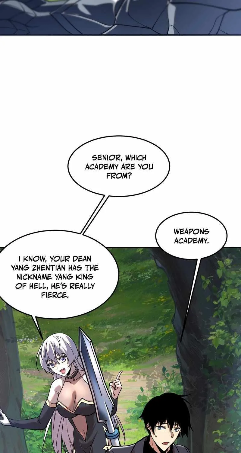 Read Awakening the Purple Thunder at the Beginning EN Manga Online