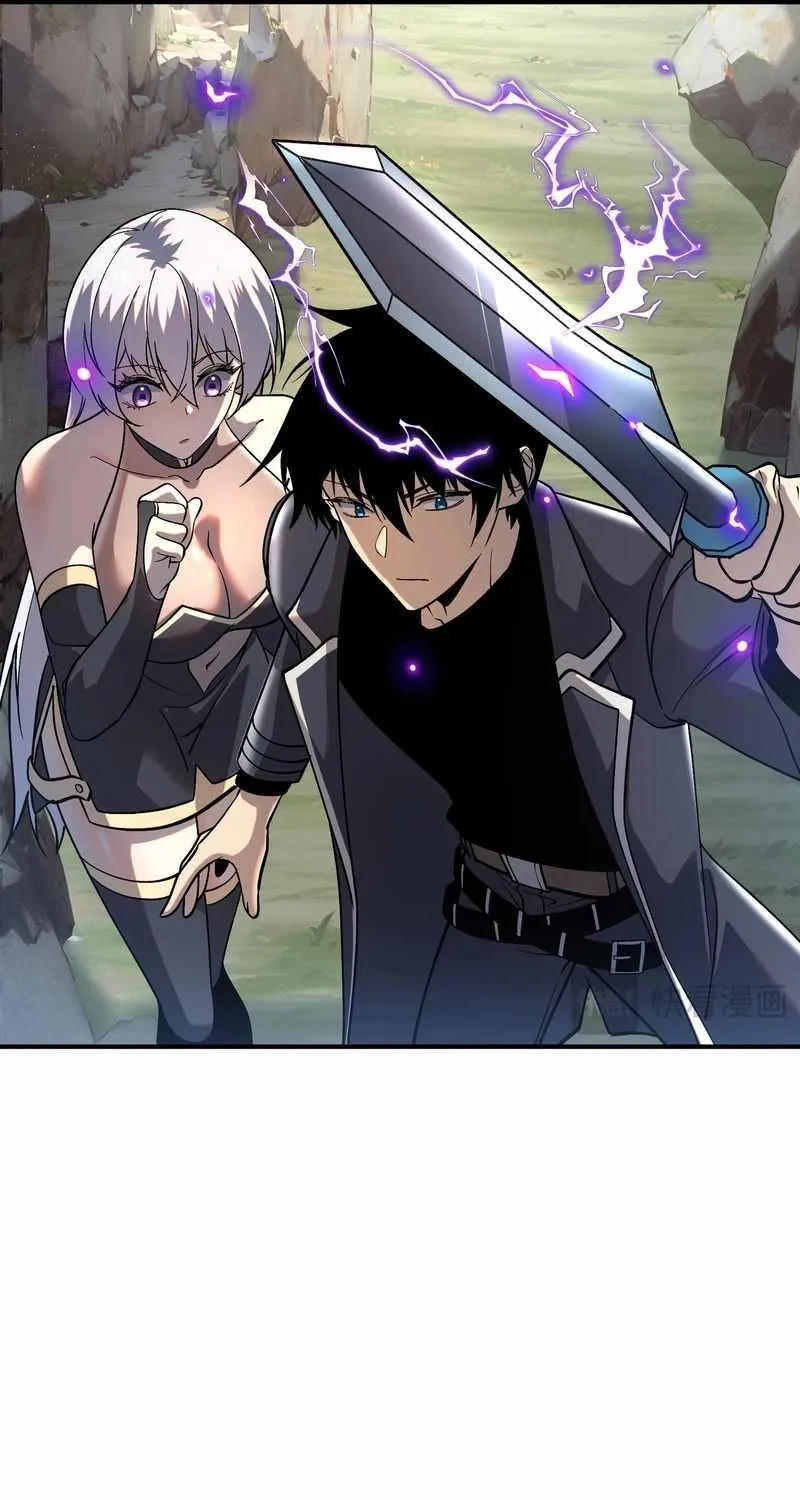 Read Awakening the Purple Thunder at the Beginning EN Manga Online