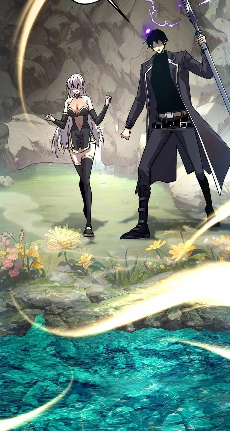 Read Awakening the Purple Thunder at the Beginning EN Manga Online