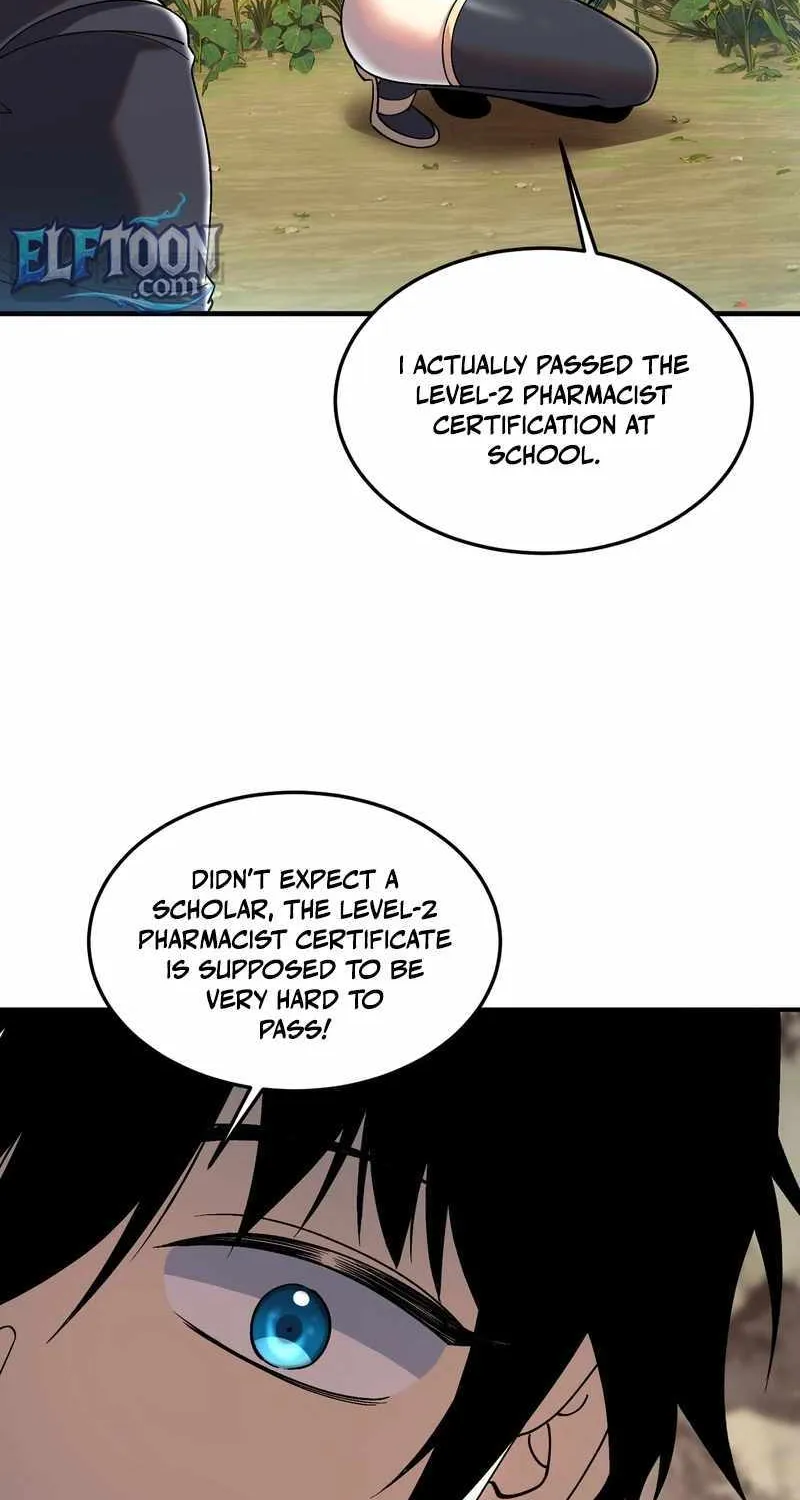 Read Awakening the Purple Thunder at the Beginning EN Manga Online