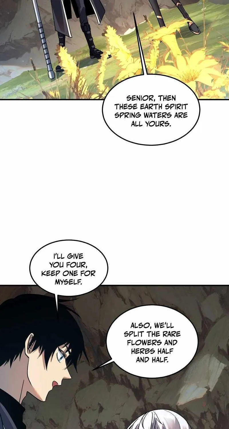 Read Awakening the Purple Thunder at the Beginning EN Manga Online