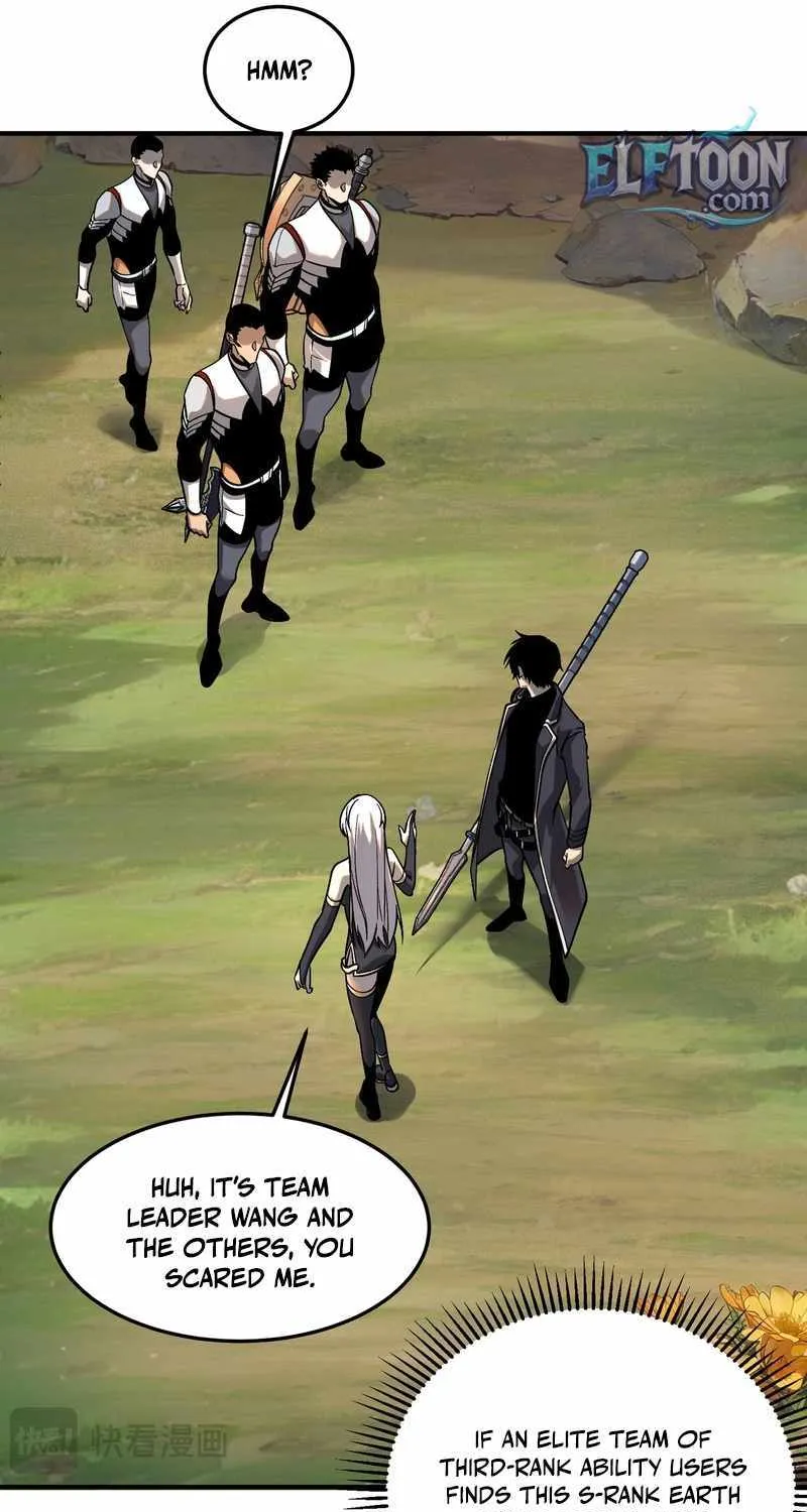 Read Awakening the Purple Thunder at the Beginning EN Manga Online