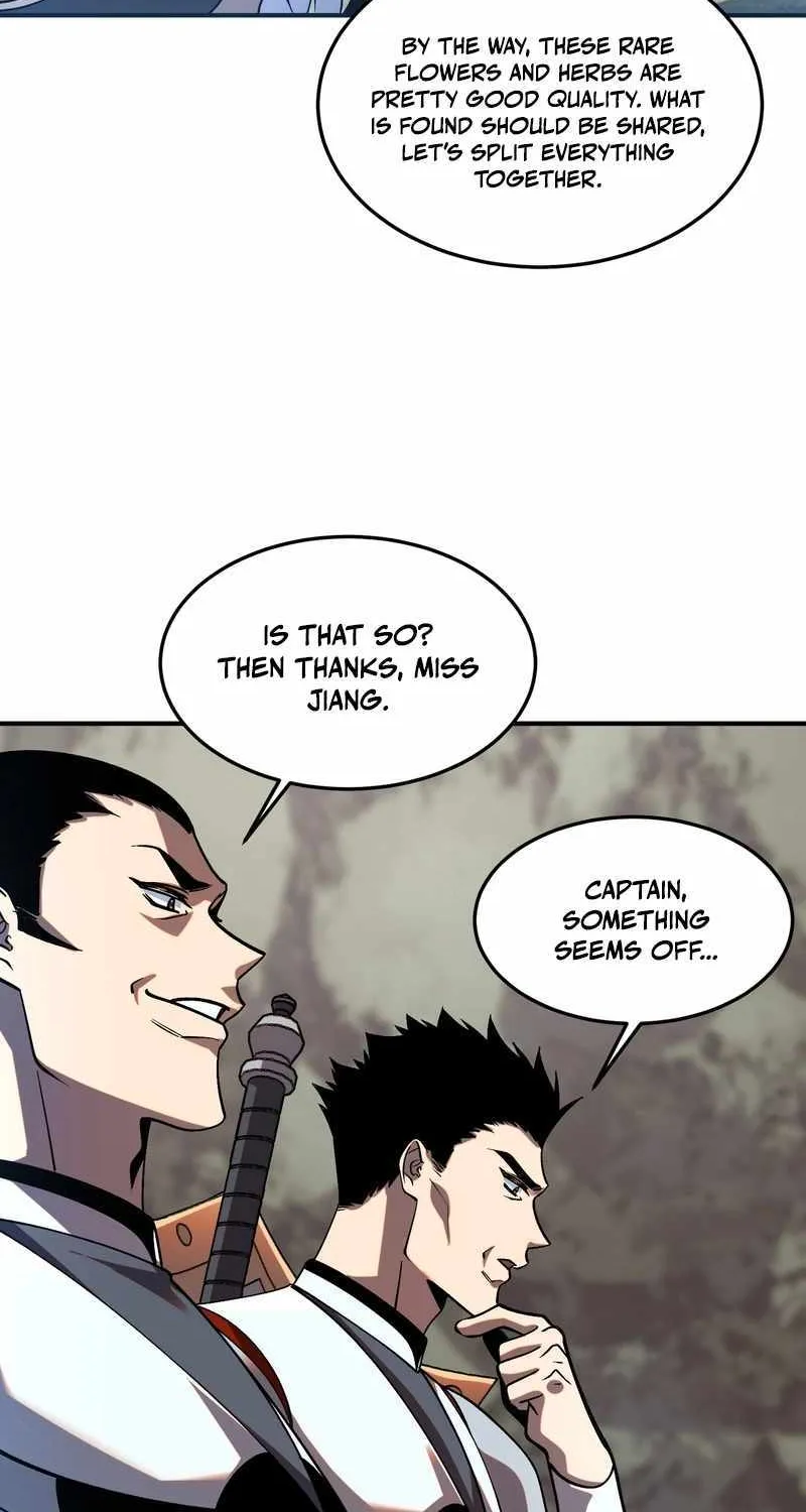 Read Awakening the Purple Thunder at the Beginning EN Manga Online