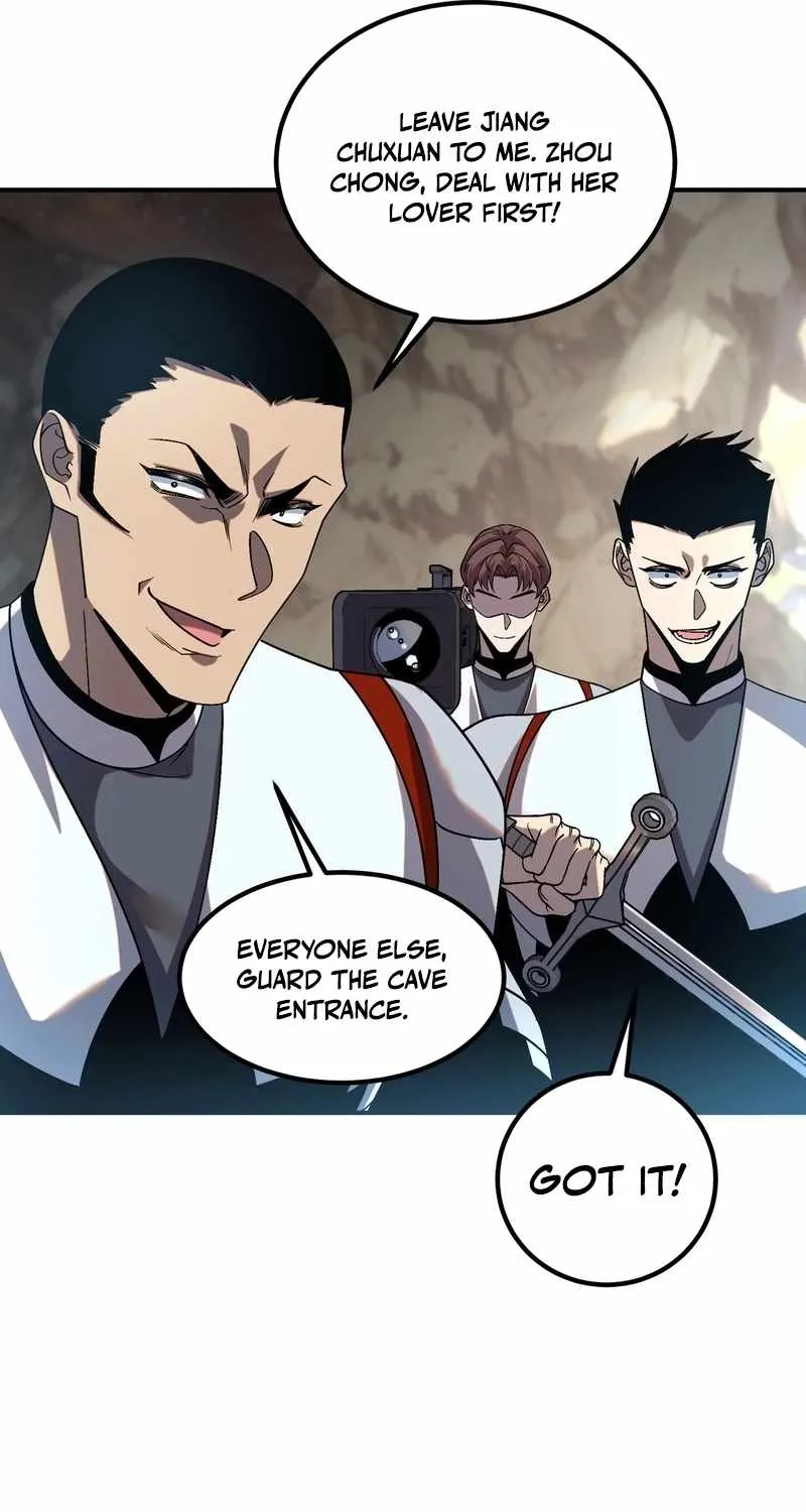 Read Awakening the Purple Thunder at the Beginning EN Manga Online