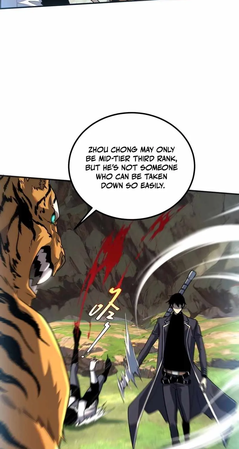 Read Awakening the Purple Thunder at the Beginning EN Manga Online
