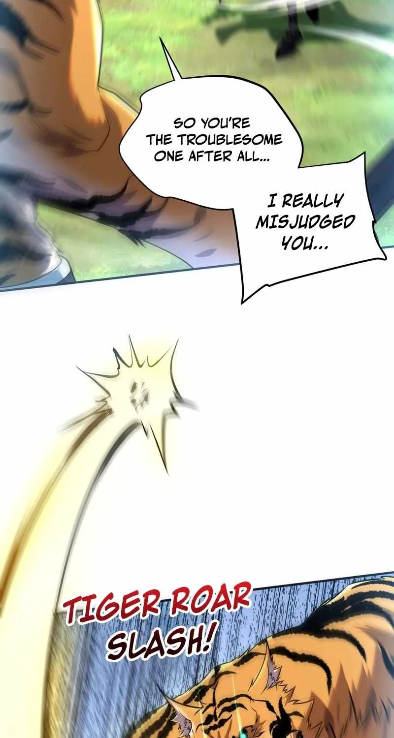 Read Awakening the Purple Thunder at the Beginning EN Manga Online