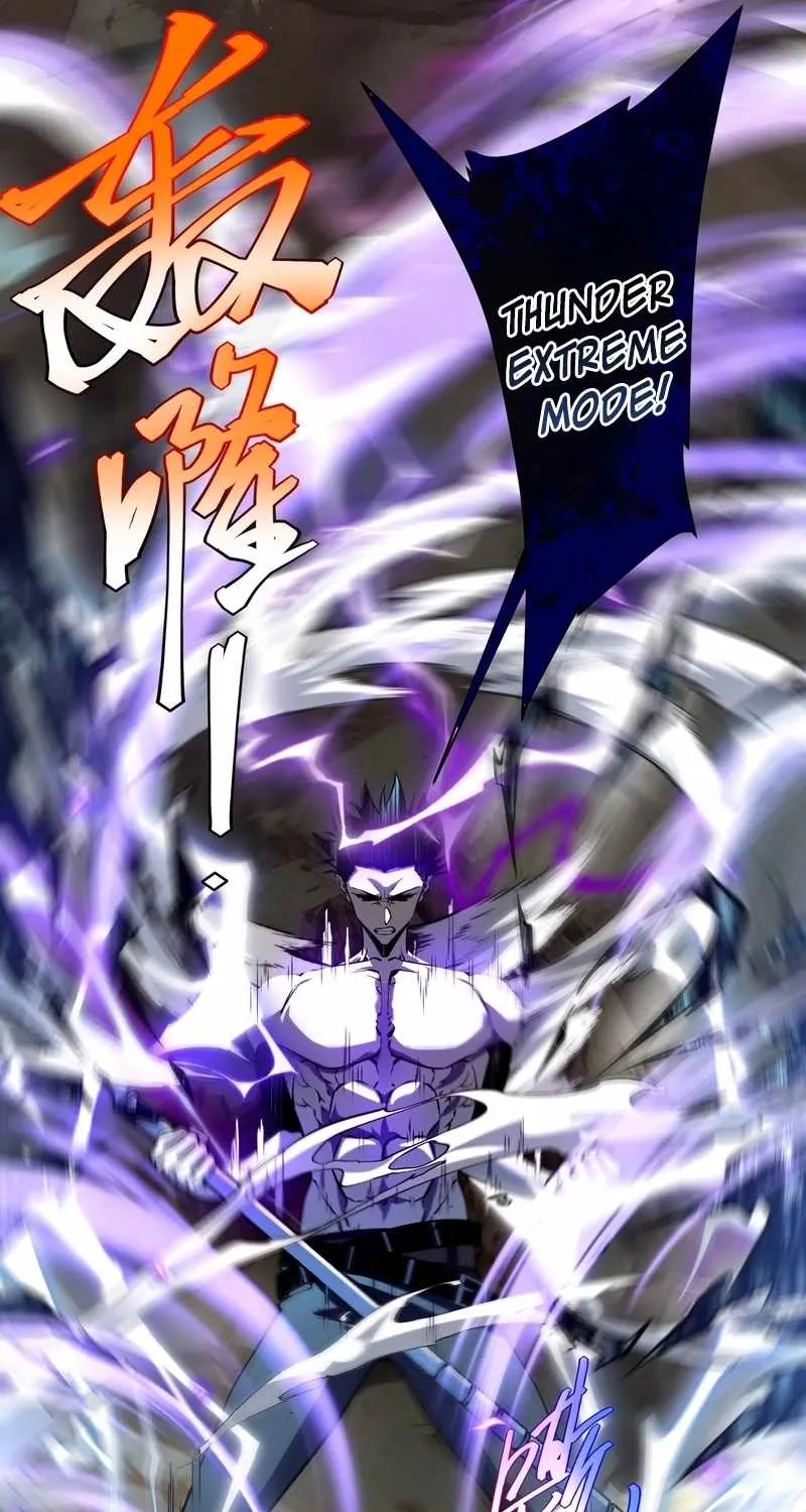Read Awakening the Purple Thunder at the Beginning EN Manga Online