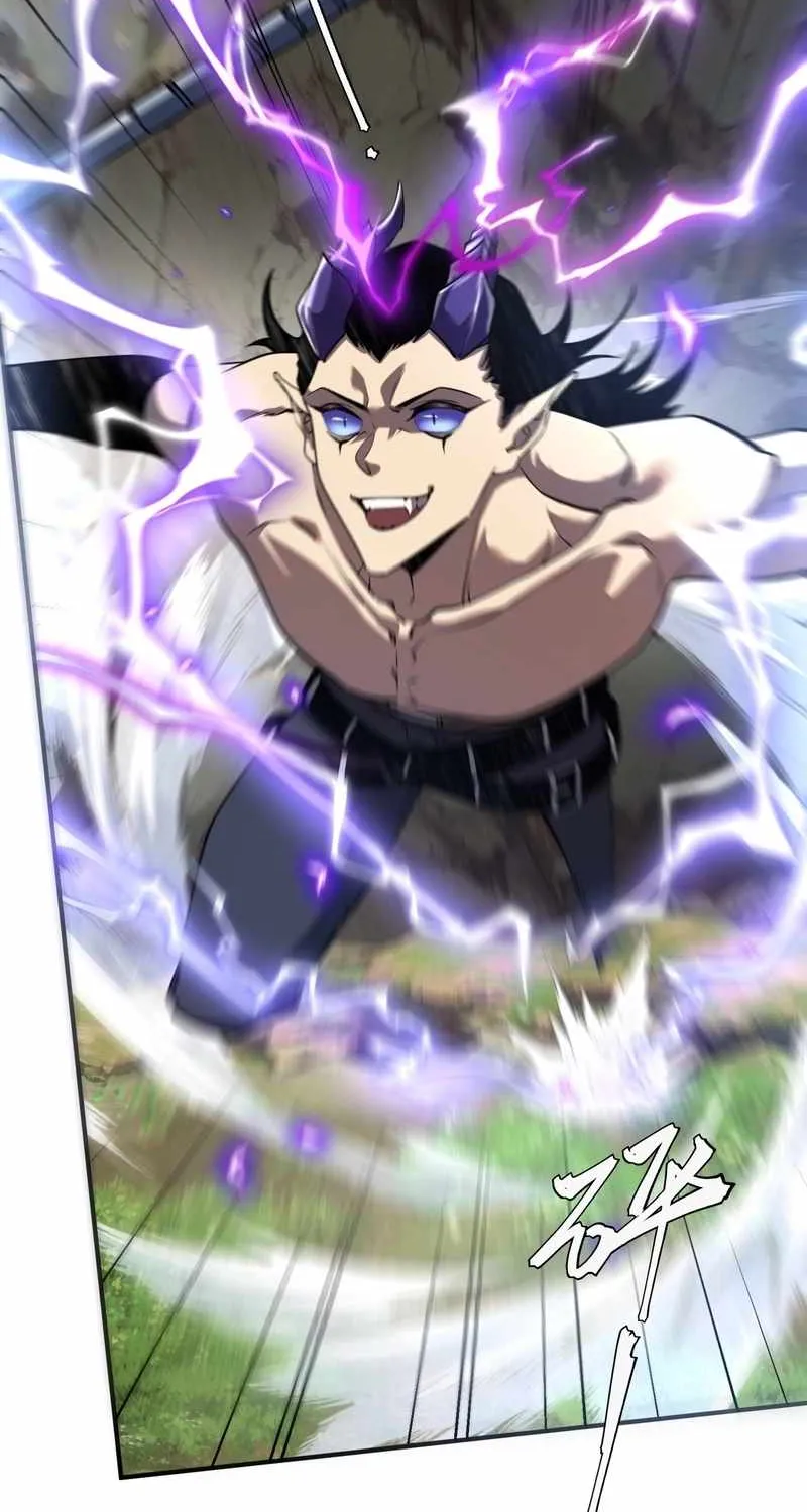 Read Awakening the Purple Thunder at the Beginning EN Manga Online