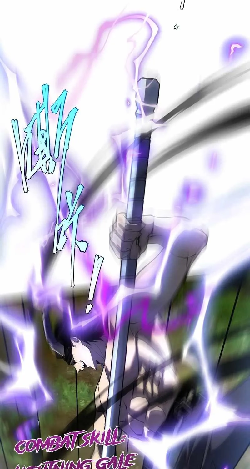 Read Awakening the Purple Thunder at the Beginning EN Manga Online