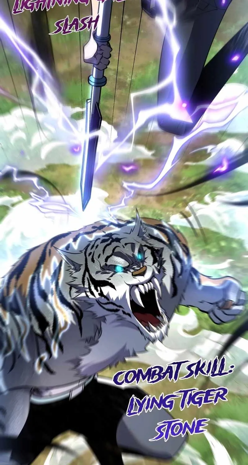 Read Awakening the Purple Thunder at the Beginning EN Manga Online