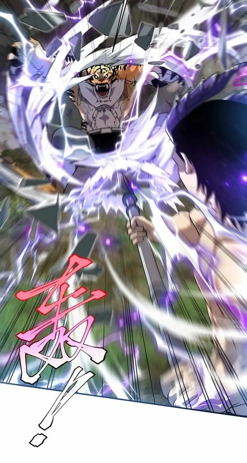 Read Awakening the Purple Thunder at the Beginning EN Manga Online