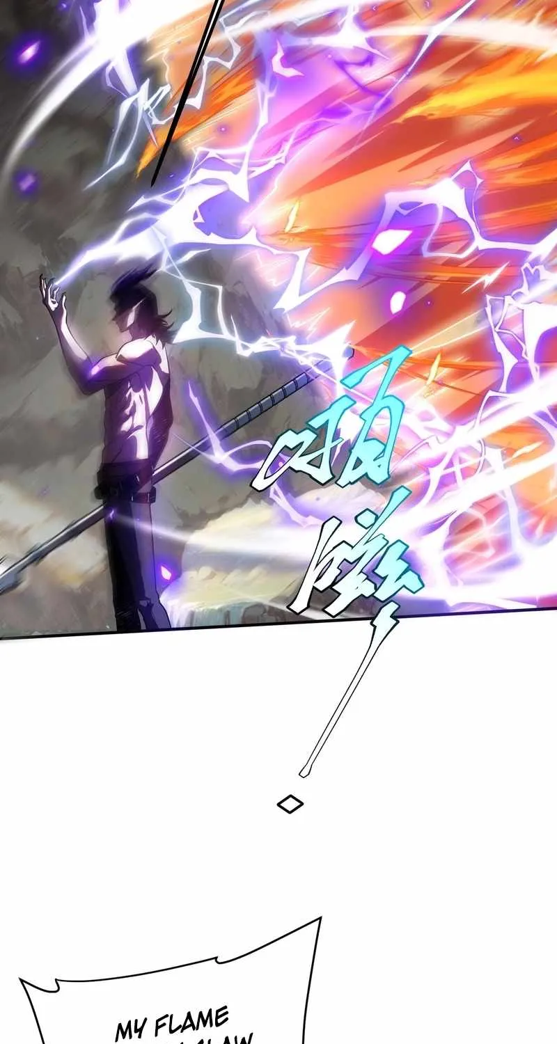 Read Awakening the Purple Thunder at the Beginning EN Manga Online