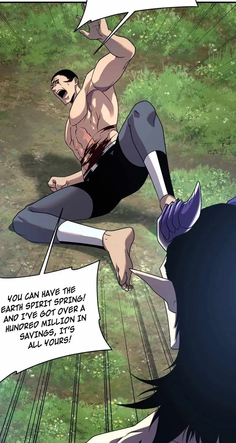 Read Awakening the Purple Thunder at the Beginning EN Manga Online