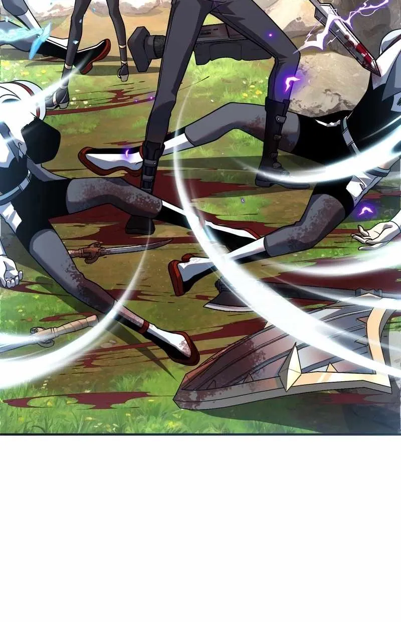 Read Awakening the Purple Thunder at the Beginning EN Manga Online