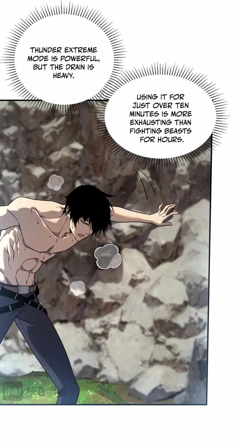 Read Awakening the Purple Thunder at the Beginning EN Manga Online