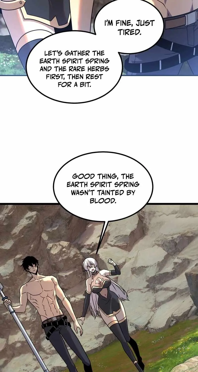 Read Awakening the Purple Thunder at the Beginning EN Manga Online