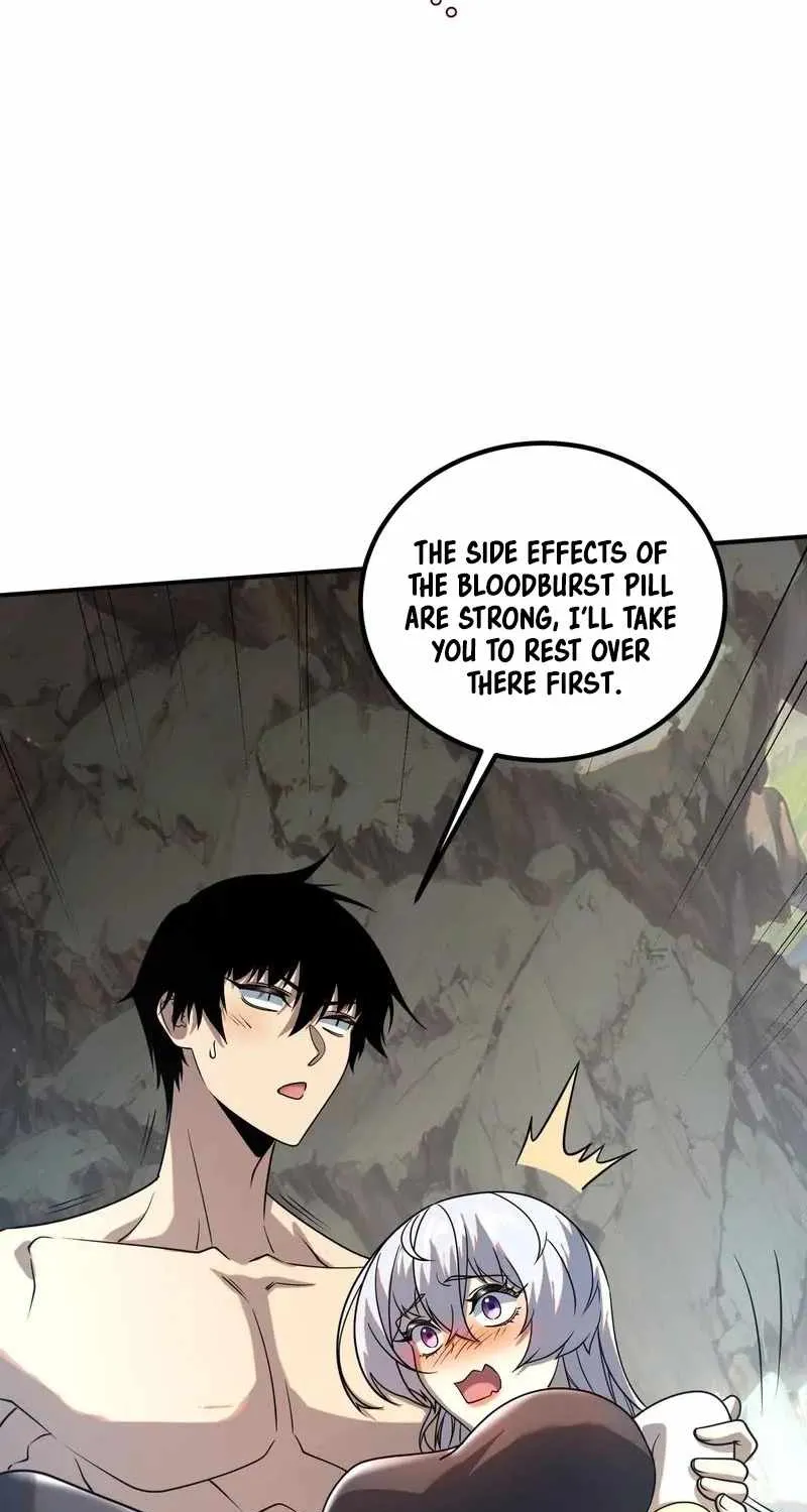 Read Awakening the Purple Thunder at the Beginning EN Manga Online