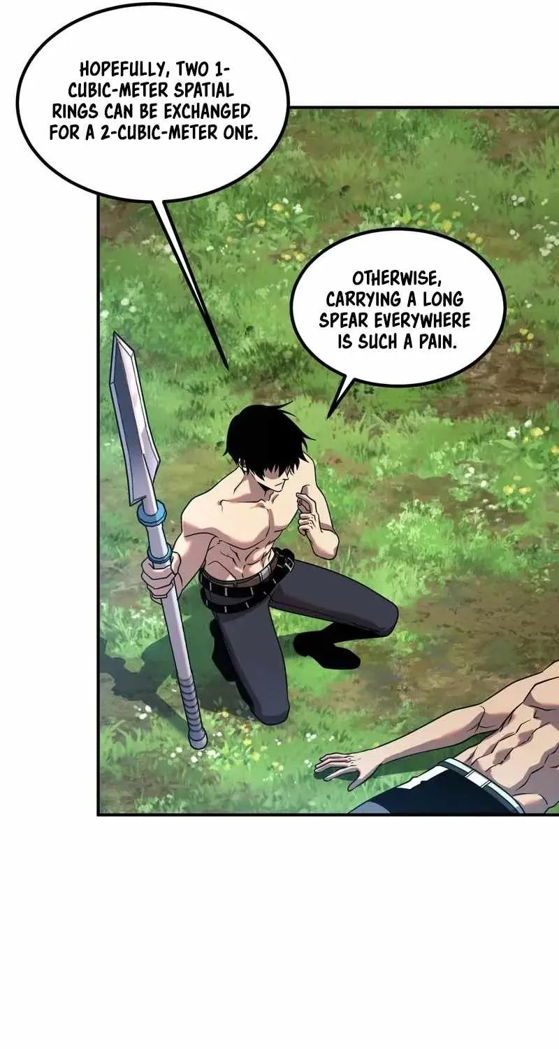 Read Awakening the Purple Thunder at the Beginning EN Manga Online