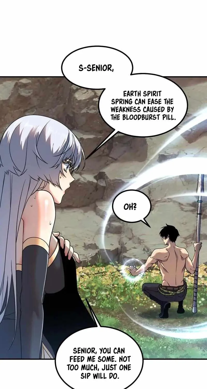 Read Awakening the Purple Thunder at the Beginning EN Manga Online