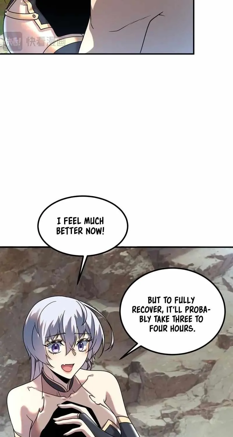 Read Awakening the Purple Thunder at the Beginning EN Manga Online