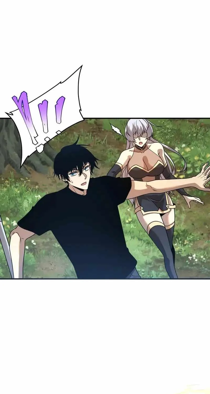 Read Awakening the Purple Thunder at the Beginning EN Manga Online