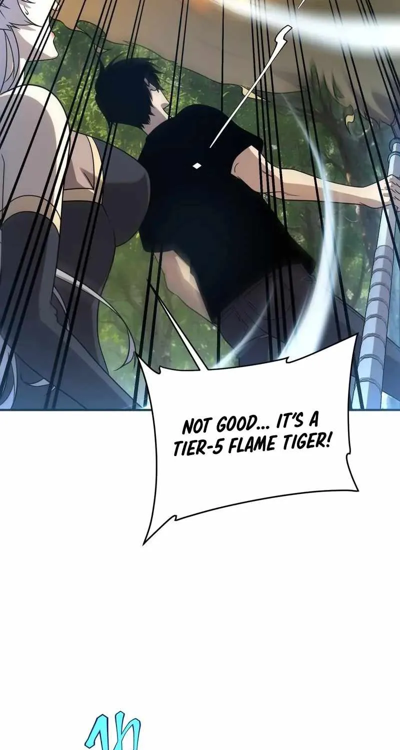 Read Awakening the Purple Thunder at the Beginning EN Manga Online