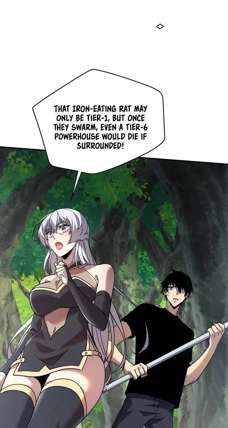 Read Awakening the Purple Thunder at the Beginning EN Manga Online
