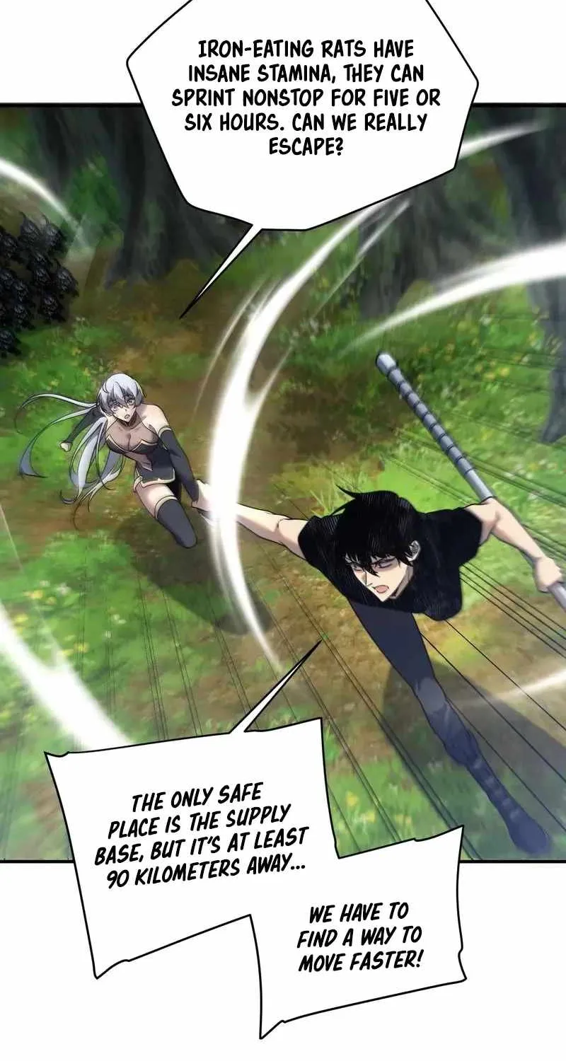 Read Awakening the Purple Thunder at the Beginning EN Manga Online