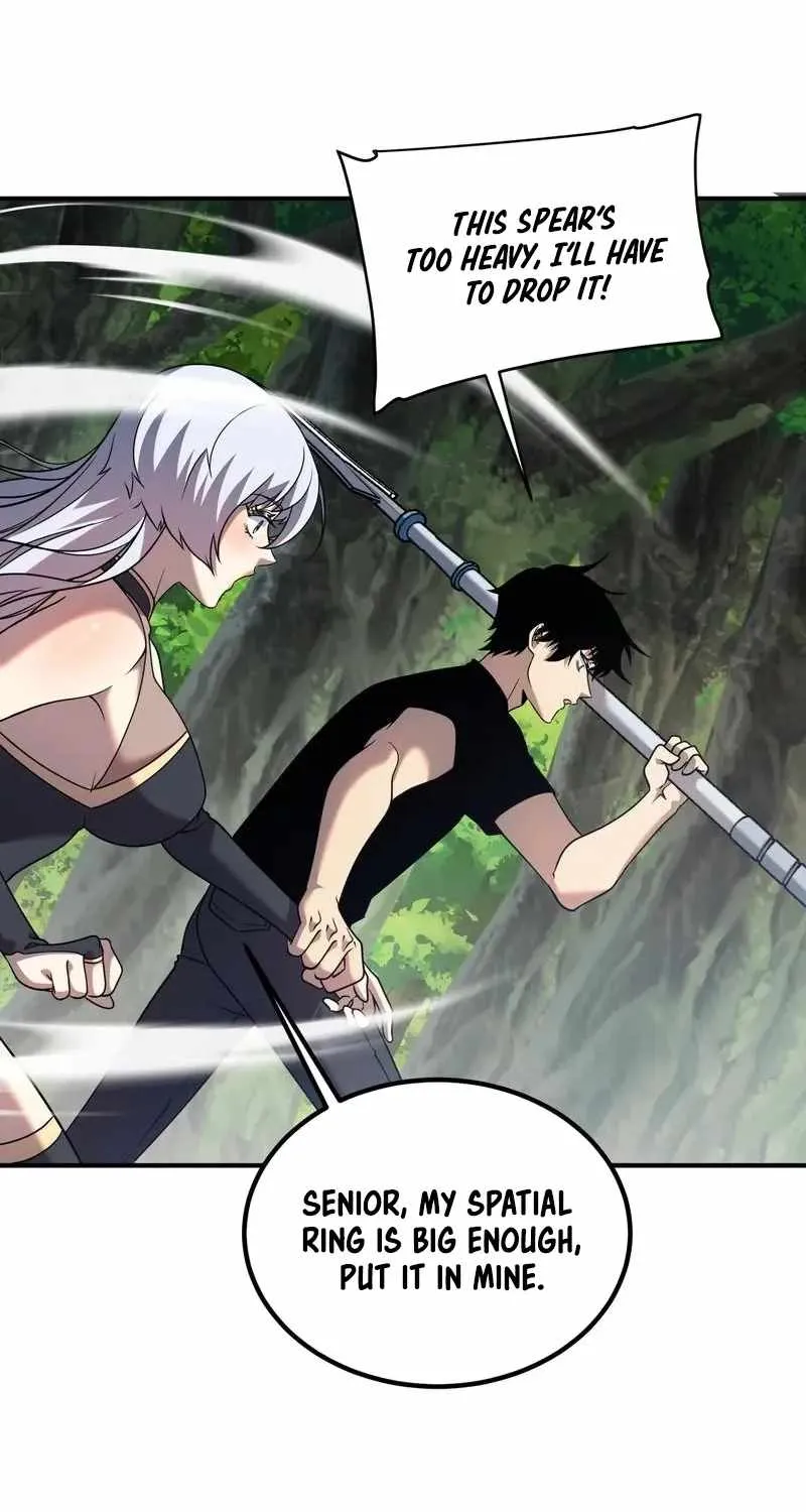 Read Awakening the Purple Thunder at the Beginning EN Manga Online