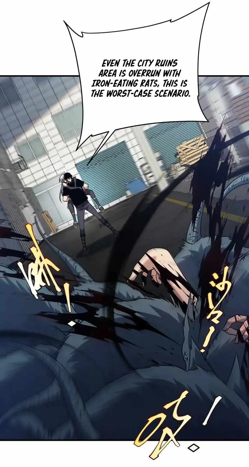 Read Awakening the Purple Thunder at the Beginning EN Manga Online