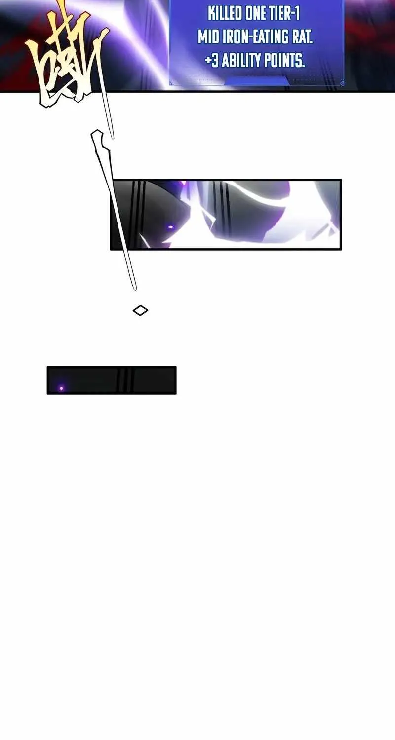 Read Awakening the Purple Thunder at the Beginning EN Manga Online