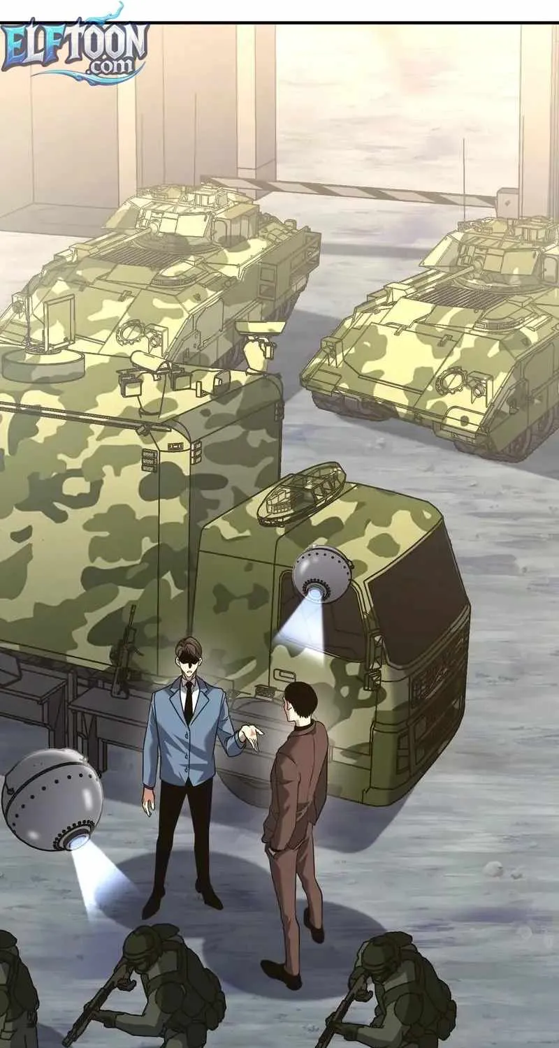 Read Awakening the Purple Thunder at the Beginning EN Manga Online